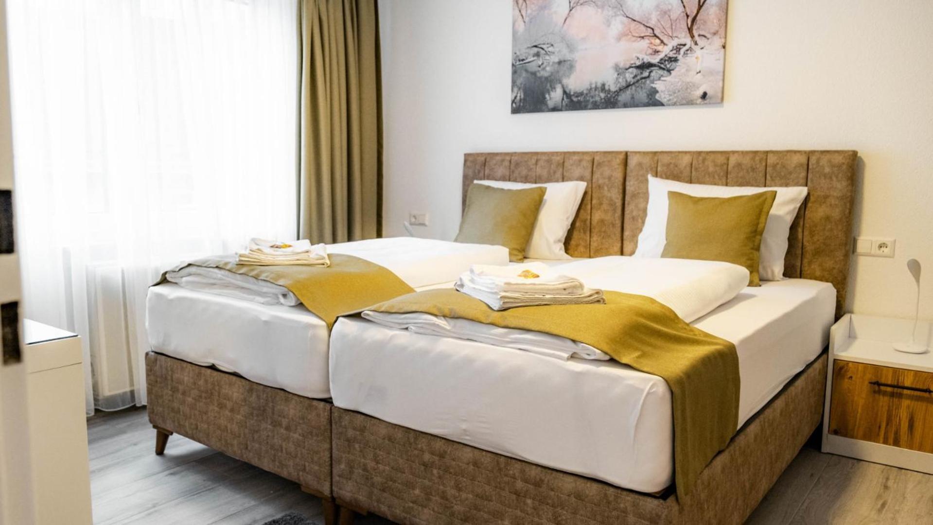 E&B Apartments Waiblingen Waiblingen  Eksteriør bilde