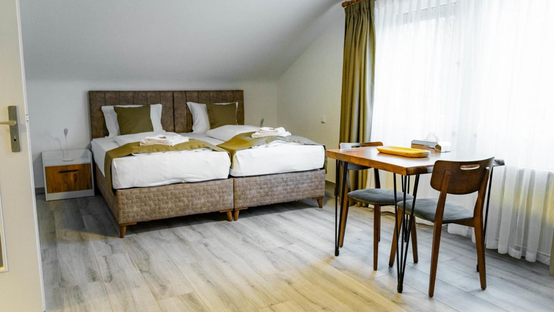 E&B Apartments Waiblingen Waiblingen  Eksteriør bilde