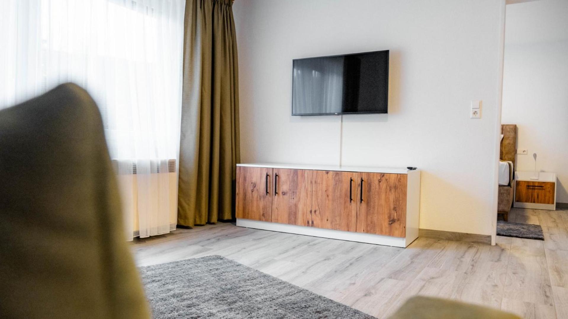 E&B Apartments Waiblingen Waiblingen  Eksteriør bilde