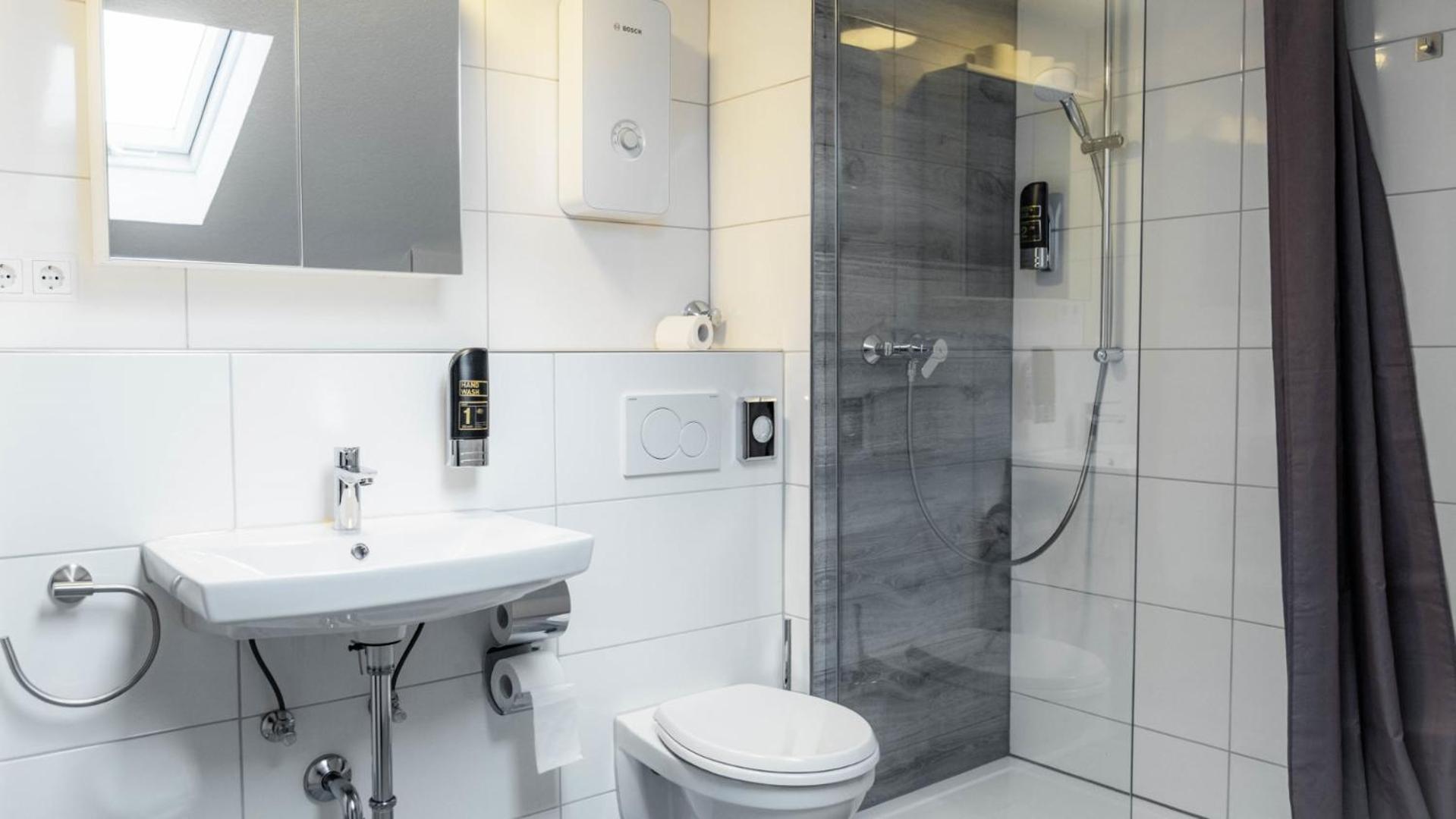 E&B Apartments Waiblingen Waiblingen  Eksteriør bilde