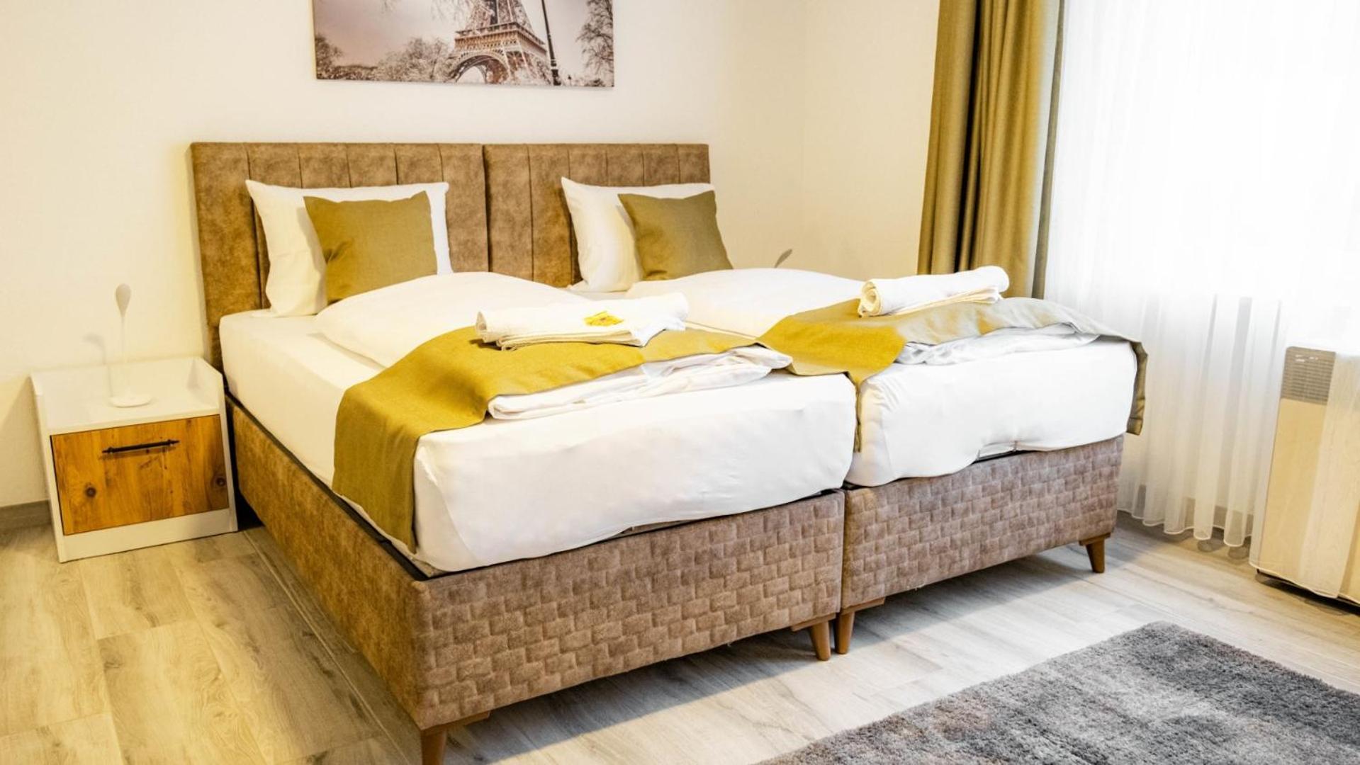 E&B Apartments Waiblingen Waiblingen  Eksteriør bilde